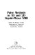 Pulse methods in 1D and 2D liquid-phase NMR /