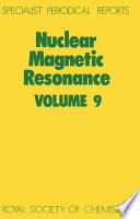 Nuclear magnetic resonance. Vol. 9.