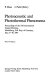 Photoacoustic and Photothermal Phenomena : proceedings of the 5th International Topical Meeting, Heidelberg, Fed. Rep. of Germany, July 27- 30, 1987 /