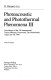 Photoacoustic and photothermal phenomena III : proceedings of the 7th international topical meeting, Doorwerth, The Netherlands, August 26-30, 1991 /