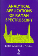 Analytical applications of Raman spectroscopy /