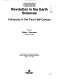 Revolution in the earth sciences : advances in the past half-century : proceedings of a symposium held at Carleton College, Northfield, Minnesota, April 14-16, 1983 /