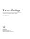 Kansas geology : an introduction to landscapes, rocks, minerals, and fossils /