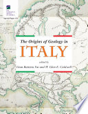 The origins of geology in Italy /