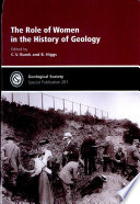 The role of women in the history of geology /