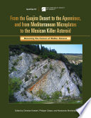 From the Guajira Desert to the Apennines, and from Mediterranean microplates to the Mexican killer asteroid : honoring the career of Walter Alvarez /