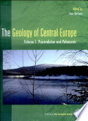 The geology of central Europe /