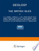 Geology of the British isles /