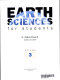 Earth sciences for students /