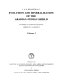 Evolution and mineralization of the Arabian-Nubian Shield : proceedings of a symposium /