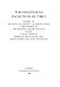 The geological evolution of Tibet : report of the 1985 Royal Society-Academia Sinica Geotraverse of the Qinghai-Xizang Plateau, led by Chang Chengfa, Robert M. Shackleton, F.R.S., John F. Dewey, F.R.S., and Yin Jixiang /