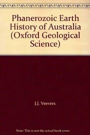 Phanerozoic earth history of Australia /