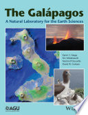 The Galápagos, a natural laboratory for the earth sciences /