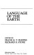 Language of the earth /
