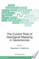 The current role of geological mapping in geosciences /