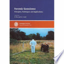 Forensic geoscience : principles, techniques, and applications /
