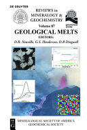 Geological melts /