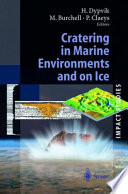 Cratering in marine environments and on ice /