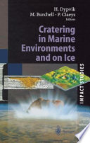 Cratering in marine environments and on ice /