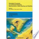 Geological processes on continental margins : sedimentation, mass-wasting and stability /