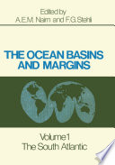 The ocean basins and margins.