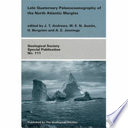 Late Quaternary palaeoceanography of the North Atlantic margins /