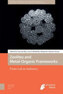Zeolites and Metal-Organic Frameworks /