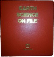Earth science on file /