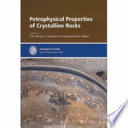 Petrophysical properties of crystalline rocks /
