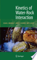 Kinetics of water-rock interaction /