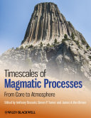 Timescales of magmatic processes : from core to atmosphere /