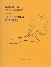 Basaltic volcanism on the terrestrial planets /
