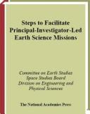 Steps to facilitate principal-investigator-led earth science missions.