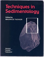 Techniques in sedimentology /