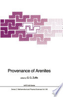 Provenance of arenites /