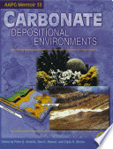 Carbonate depositional environments /