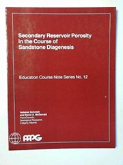 Secondary reservoir porosity in the course of sandstone diagenesis /