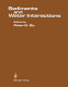 Sediments and water interactions : proceedings of the Third International Symposium on Interactions Between Sediments and Water, held in Geneva, Switzerland, August 27-31, 1984 /