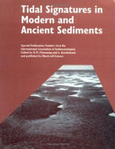 Tidal signatures in modern and ancient sediments /