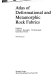 Atlas of deformational and metamorphic rock fabrics /