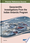 Geoscientific investigations from the Indian Antarctic program /