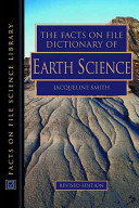 The Facts on File dictionary of earth science.