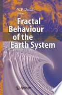 Fractal behaviour of the Earth system /