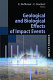 Geological and biological effects of impact events /