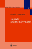 Impacts and the early earth /