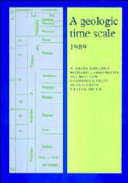 A Geologic time scale 1989 /