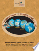 4-D framework of continental crust /