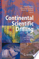Continental scientific drilling : a decade of progress and challenges for the future /
