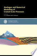 Analogue and numerical modelling of crustal-scale processes /