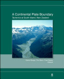 A continental plate boundary : tectonics at South Island, New Zealand /